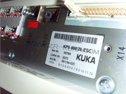 如何解除和修復(fù)庫(kù)卡機(jī)器人伺服電