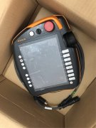 KUKA庫卡機器人示教器維修,黑屏