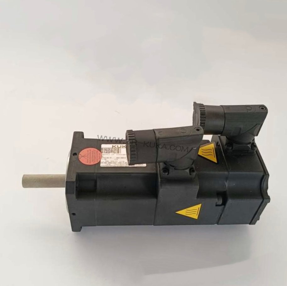 KUKA庫卡機械手KR16-3電機維修的