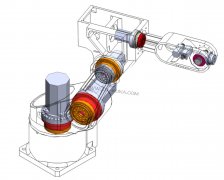 KUKA機器人減速機維修