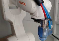 庫卡噴涂機(jī)器人保養(yǎng)高效又可靠