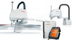 KUKA SCARA機(jī)器人控制柜維修主要