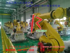 焊接機器人伺服電機