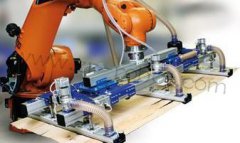 2D光電跟蹤頭的構造