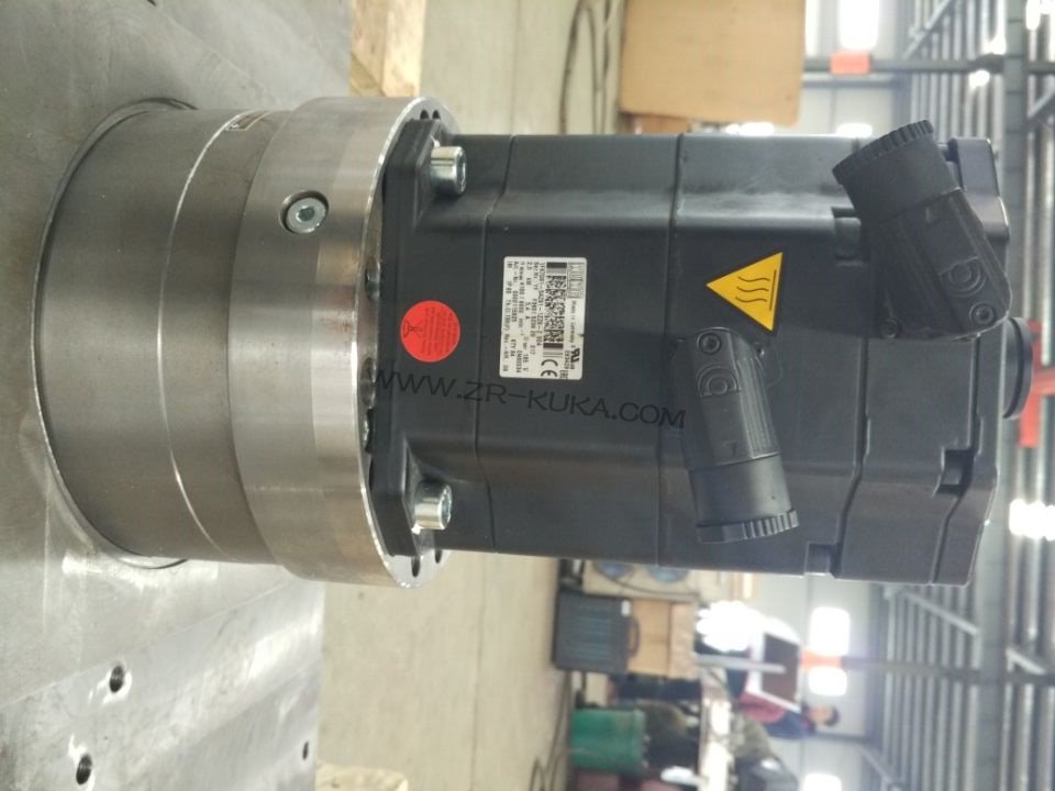 電機(jī)異常抖動(dòng)怎么辦?庫(kù)卡機(jī)器人