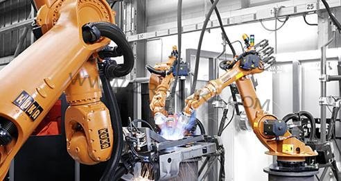 庫卡KUKA機(jī)器人檢測信號(hào)線失靈維