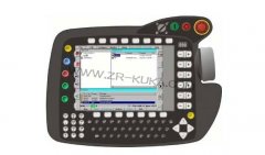 KUKA庫卡機器人KRC2示教器操作界
