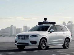 Uber控訴無人車被欺負 經常遭遇