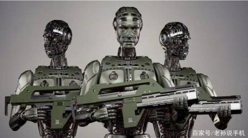 「慶余年」機器人五竹斗力爆表,人類因為機器人給自己帶來威脅?