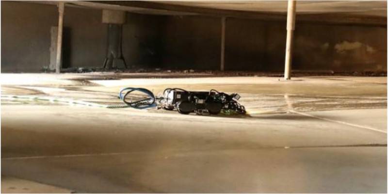 工業檢測機器人初創企業Gecko Robotics籌得4000萬美元資金