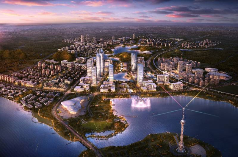 企業集中進駐 填補多項空白 攜手領軍企業 和縣智能機器人產業集群崛起