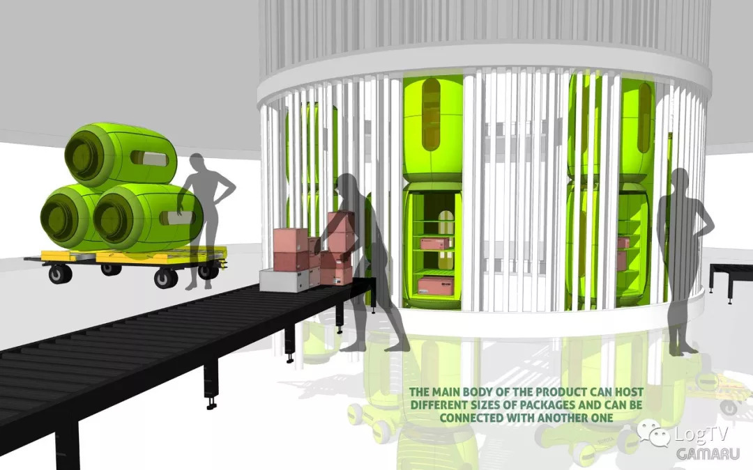 豐田也推出快遞機器人?包裹從倉庫到手2步即達!