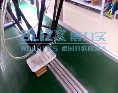 博力實并聯(lián)機器人 讓企業(yè)產(chǎn)能實現(xiàn)彎道超車 博力實并聯(lián)機器人 讓企業(yè)產(chǎn)能實現(xiàn)彎道超車