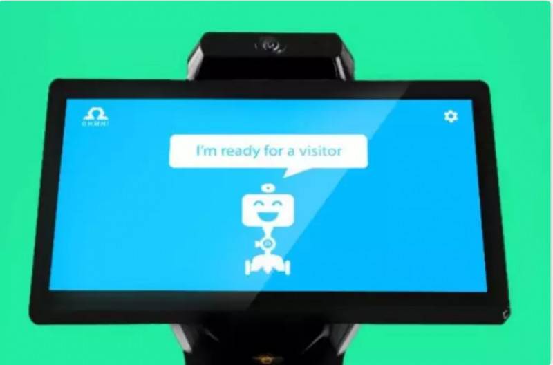 全日空展示Newme機器人 可以替你遠程旅游