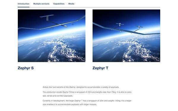聯手空客 Facebook太陽能互聯網無人機測試再啟動