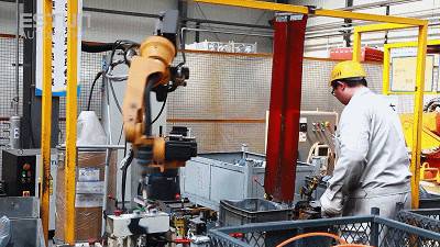 產業透析:機器人焊接單元多少錢?焊接機器人應用領域盤點