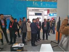 第二屆中國工業(yè)設計展覽會在武漢