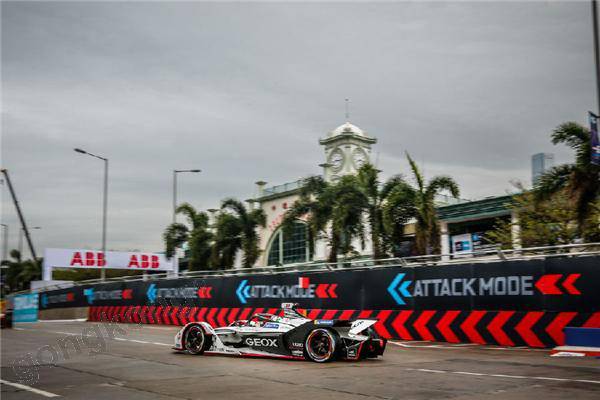 ABB國際汽聯(lián)電動(dòng)方程式錦標(biāo)賽登陸香港