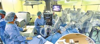 最尖端醫(yī)療技術(shù)展示成了鮮血四濺的慘案 “達(dá)芬奇”手術(shù)機(jī)器人致命案在英聽證