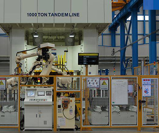 機器人制造及系統集成企業——沃得恩集(World ENG)