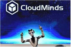 達(dá)闥科技攜全新云端智能柔性機(jī)器