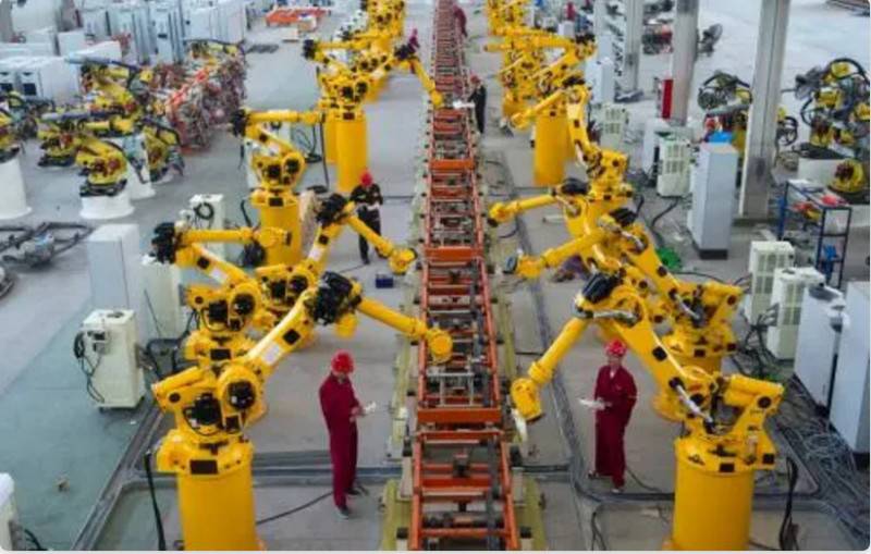 《產業結構調整指導目錄》(2019年本)機器人發展方向解讀