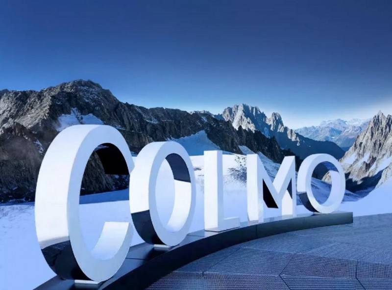 AI菁英矚目2019WAIC,COLMO即將掀起“人機共進”場景革命