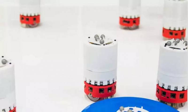 Bioinspired�C����Ⱥ�w���Թ�����