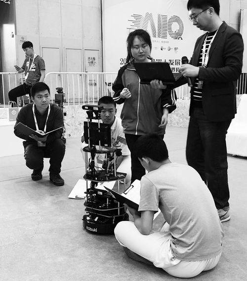 機器人發展路向何方