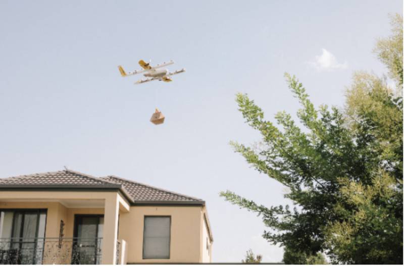 機(jī)器人快遞上門!福特解決“無人送貨”最后的難關(guān)