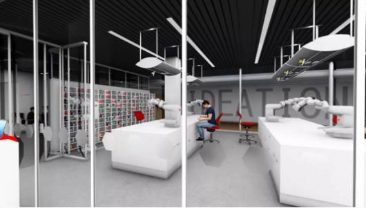 未來醫院除了醫生和患者,還有誰?