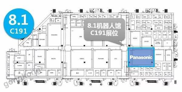 百年松下邀您共賞“前店后廠”,第20屆工博會“雙核“出擊!