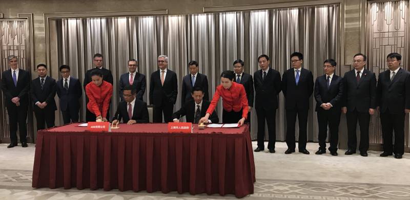 ABB將在滬投資建設(shè)其全球最大最先進(jìn)的機器人超級工廠,鼎力支持上海建設(shè)全球卓越制造基地