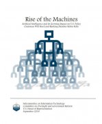 美國(guó)發(fā)布AI白皮書《機(jī)器崛起:人
