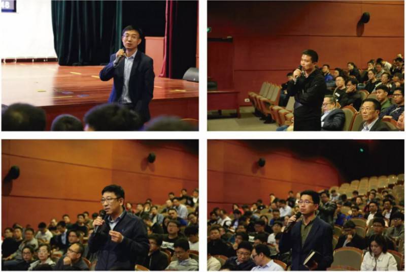 智能機器的變革時代丨北航王田苗教授來新時達講學