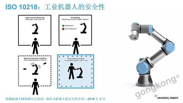 UR網絡研討會(第1期) — 協作式機器人安全性介紹
