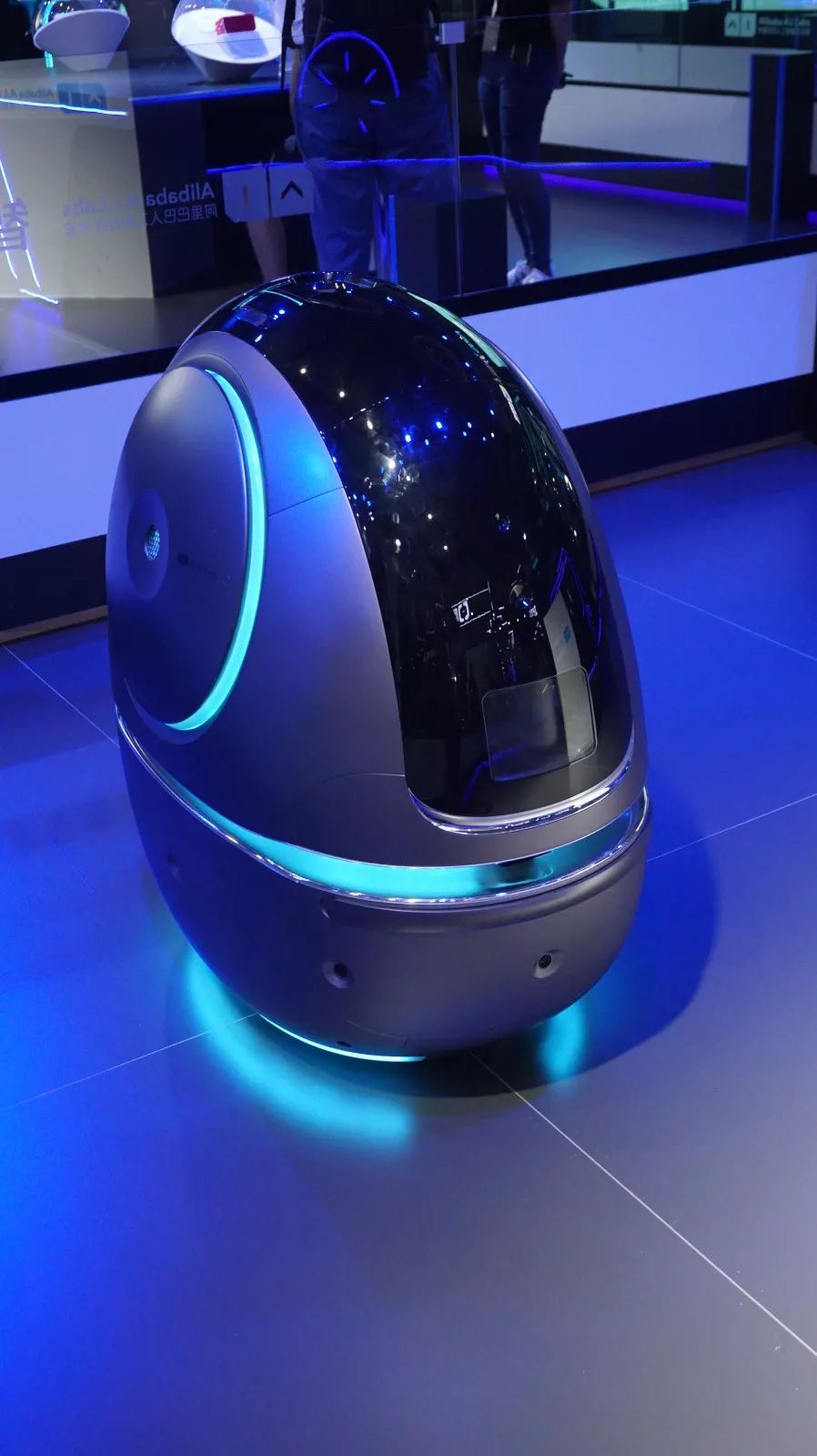 阿里巴巴的機器人策略,為何沒有亮眼之處