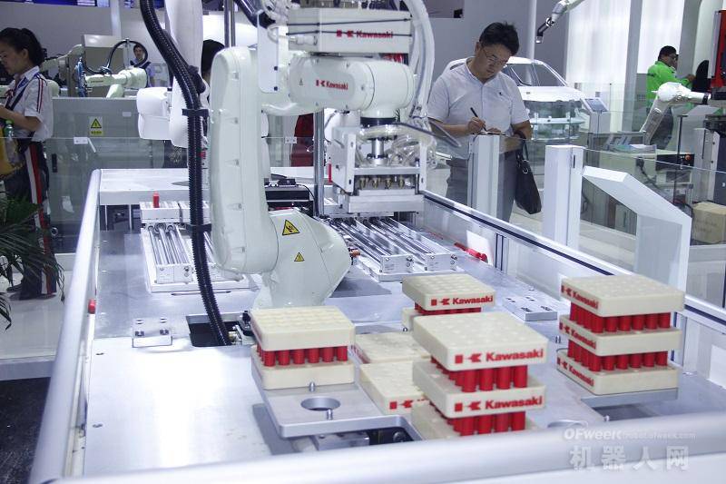 工業機器人投資亂象如何解? 工業機器人投資亂象如何解?