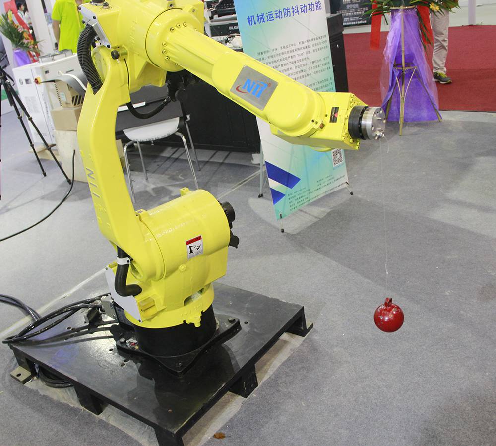 國工信:優秀國產機器人是如何煉成的?