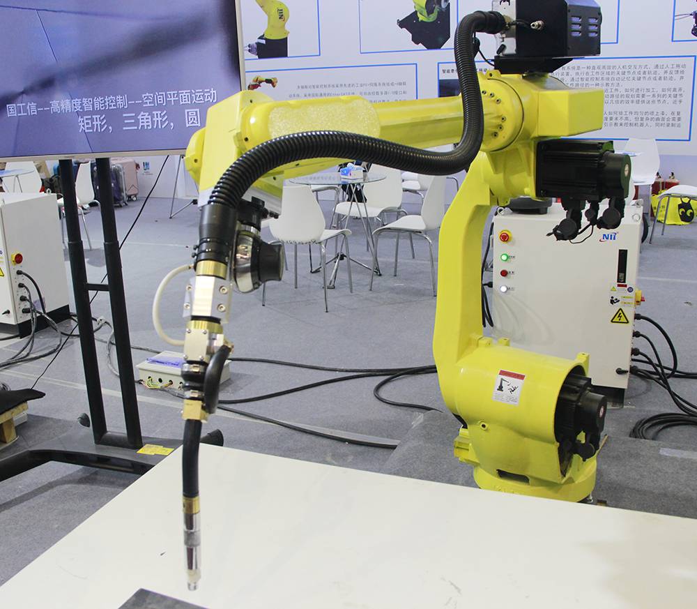 國工信:優秀國產機器人是如何煉成的?