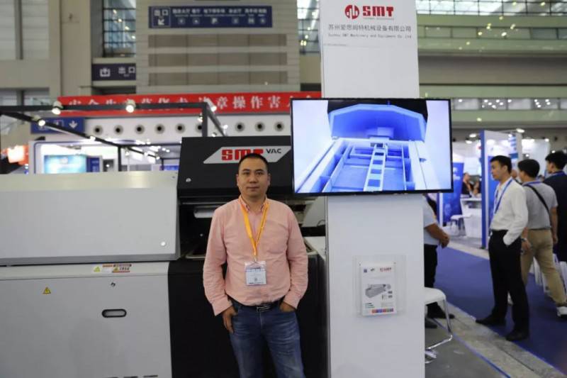 開(kāi)創(chuàng)高可靠焊接前沿——訪蘇州愛(ài)思姆特機(jī)械設(shè)備有限公司總經(jīng)理夏永祥