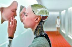 往后十年,人工智能將伸展到社會