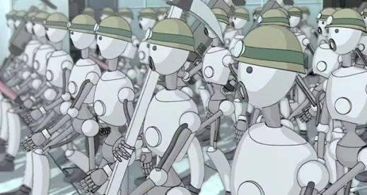 人工智能和大數據發展后,機器人會不會反抗人類勞動剝削?