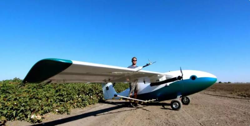 �r(n��ng)ˎ�����o(w��)�˙C(j��)��˾ Pyka ��� 1100 �f(w��n)��Ԫ�N��݆���Y