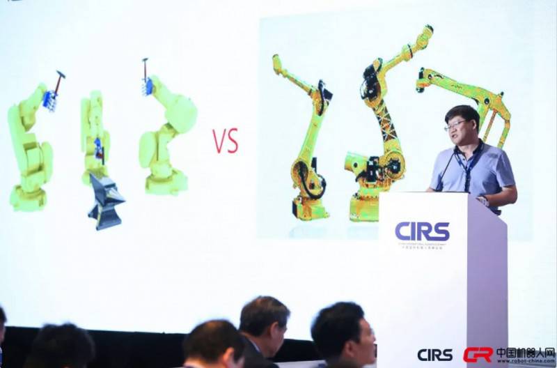 對于未來的機器人產業,趙杰教授作了這幾個大方向的預測