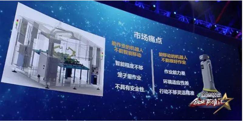 “內(nèi)勤”機(jī)器人能端茶送水取外賣