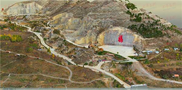 青島地質院將無人機傾斜攝影技術應用于地災治理項目