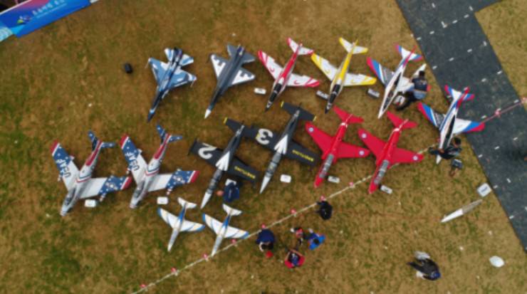 國際頂級渦噴大會十月在榮成激情呈現