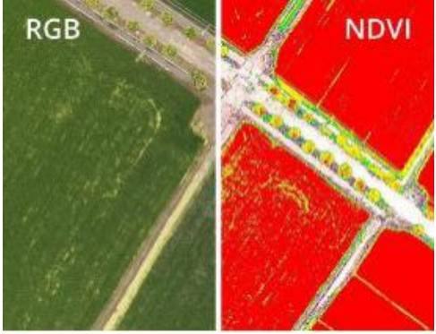 大疆精靈4多光譜版無人機發布——用于精準農業