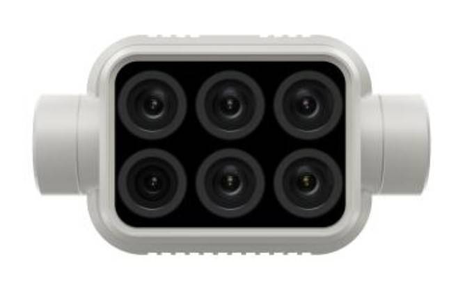 大疆精靈4多光譜版無人機發布——用于精準農業